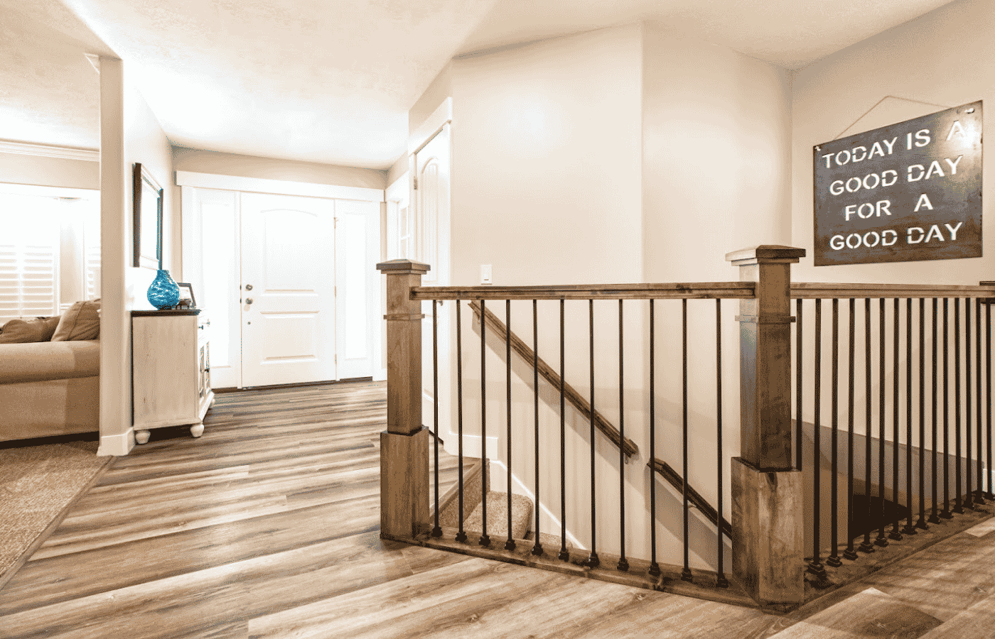 hardwood flooring installation