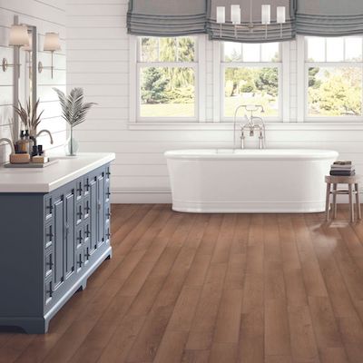 rustic bathroom Design in Bluffdale Utah