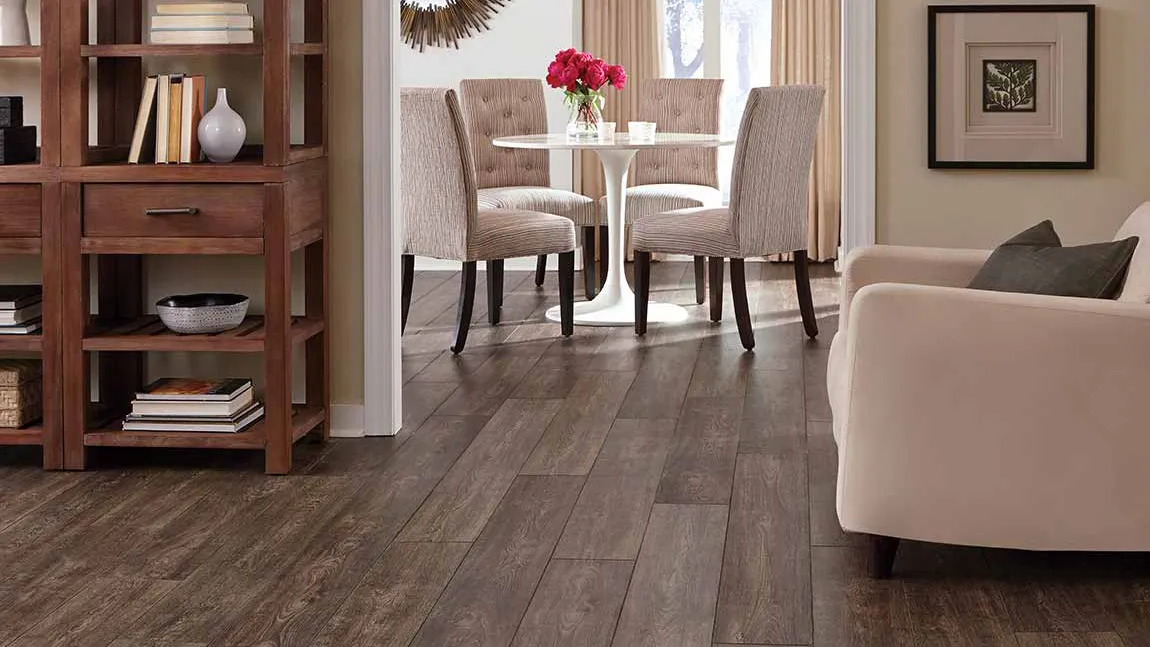 laminate flooring